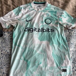 Inter Milan 22/23 Away Jersey